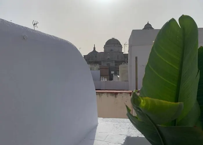 Διαμέρισμα Hidden Gem Penthouse Populo Y Catedral *