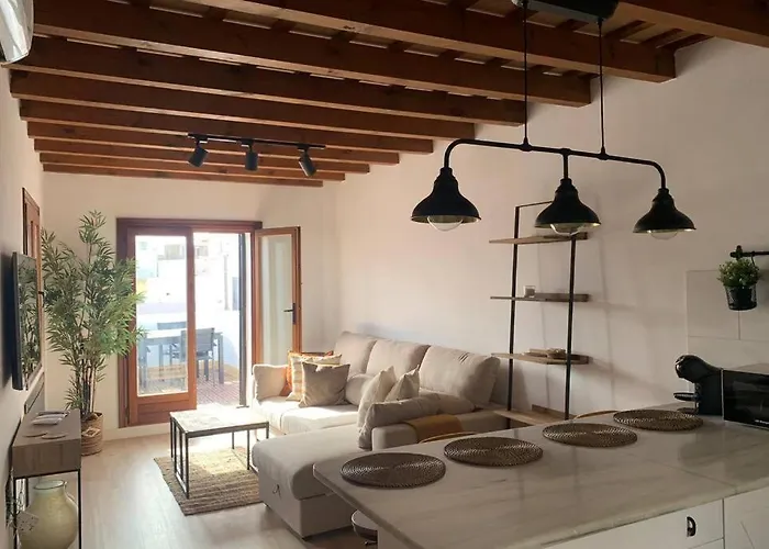 Διαμέρισμα Hidden Gem Penthouse Populo Y Catedral Καντίζ