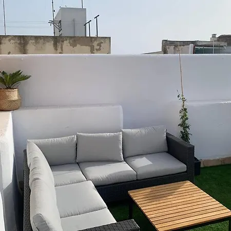 Hidden Gem Penthouse Populo Y Catedral *