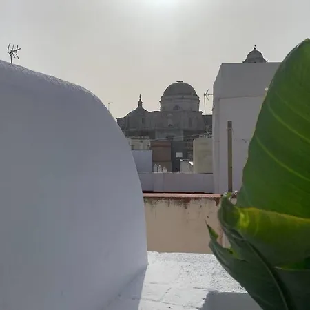 Apartment Hidden Gem Penthouse Populo Y Catedral *