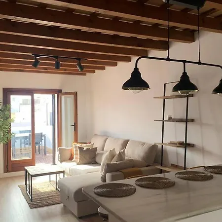 Appartement Hidden Gem Penthouse Populo Y Catedral Cadix