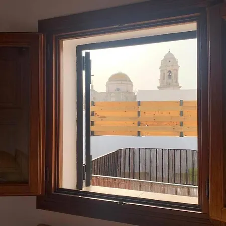 Διαμέρισμα Hidden Gem Penthouse Populo Y Catedral Καντίζ