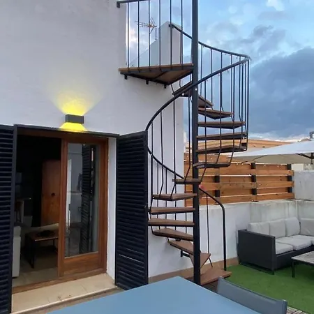 Hidden Gem Penthouse Populo Y Catedral *