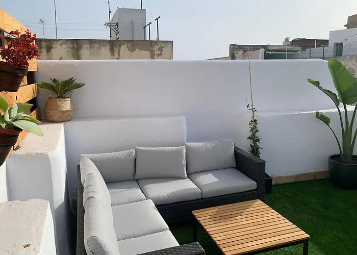 Hidden Gem Penthouse Populo Y Catedral *