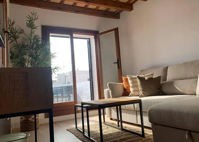 Hidden Gem Penthouse Populo Y Catedral