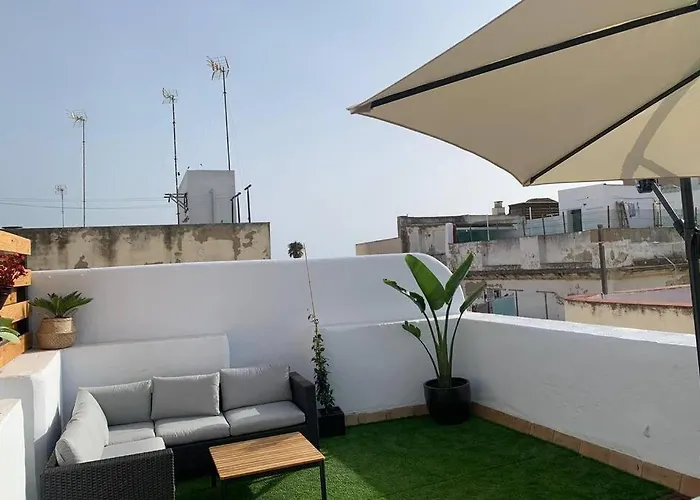 Hidden Gem Penthouse Populo Y Catedral Апартаменты