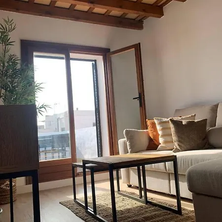 Hidden Gem Penthouse Populo Y Catedral