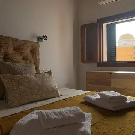 Hidden Gem Penthouse Populo Y Catedral