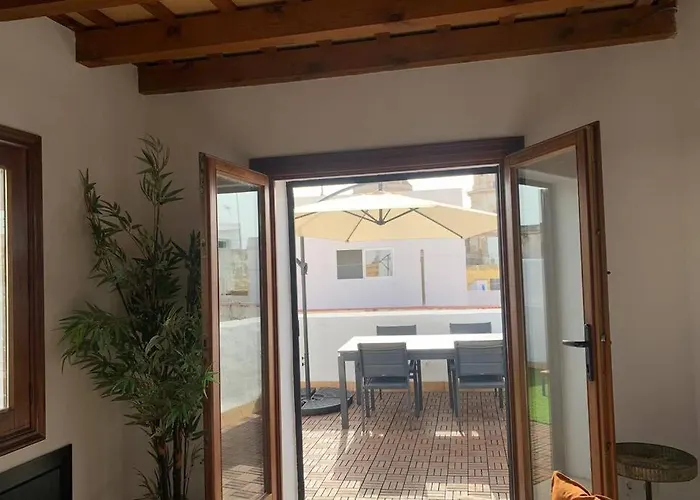 Hidden Gem Penthouse Populo Y Catedral