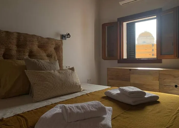 Hidden Gem Penthouse Populo Y Catedral