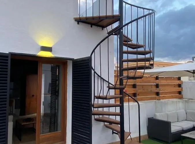 Hidden Gem Penthouse Populo Y Catedral *